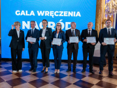 Gala Rankingu Finansowego Samorządu Terytorialnego w Polsce za rok 2025, Warszawa, 12 maja 2026 r.: 24
