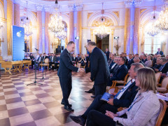 Gala Rankingu Finansowego Samorządu Terytorialnego w Polsce za rok 2025, Warszawa, 12 maja 2026 r.: 83