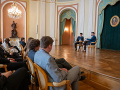 Gala Rankingu Finansowego Samorządu Terytorialnego w Polsce za rok 2025, Warszawa, 12 maja 2026 r.: 133