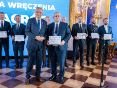 Gala Rankingu Finansowego Samorządu Terytorialnego w Polsce za rok 2025, Warszawa, 12 maja 2026 r.: 13