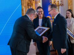 Gala Rankingu Finansowego Samorządu Terytorialnego w Polsce za rok 2025, Warszawa, 12 maja 2026 r.: 75