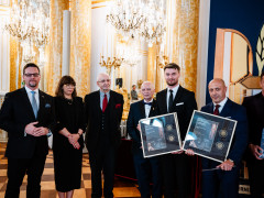 30. Jubileuszową  edycją Ogólnopolskiego Konkursu Otwartego  "Modernizacja Roku & Budowa XXI w." , 10 września 2026 r., Warszawa: 21
