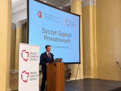 Szczyt Szpitali Powiatowych, 19 października 2026 r., Warszawa: 43