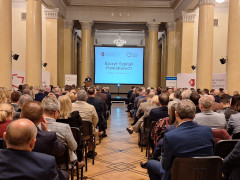 Szczyt Szpitali Powiatowych, 19 października 2026 r., Warszawa: 19
