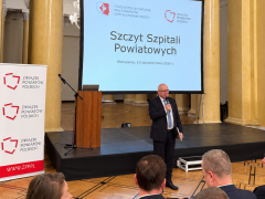 Szczyt Szpitali Powiatowych, 19 października 2026 r., Warszawa: 33