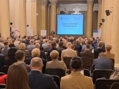 Szczyt Szpitali Powiatowych, 19 października 2026 r., Warszawa: 6