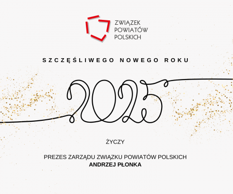 Szczęśliwego Nowego Roku