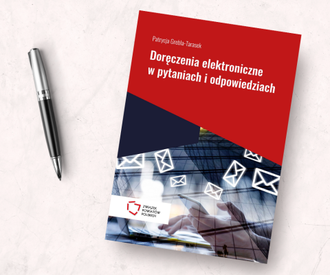 „Doręczenia elektroniczne w pytaniach i odpowiedziach” – praktyczny przewodnik dla samorządów (wersja 2)