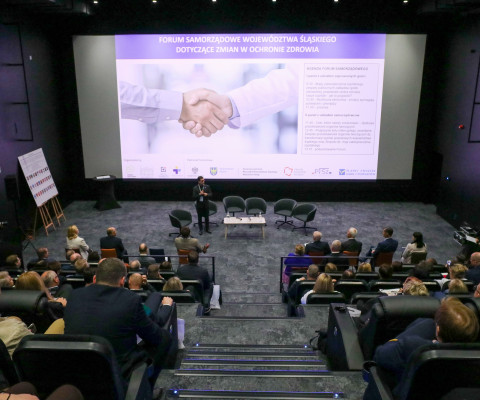 II Forum Samorządowe w Pszczynie: o przyszłości szpitali powiatowych II Forum Samorządowe w Pszczynie: o przyszłości szpitali powiatowych