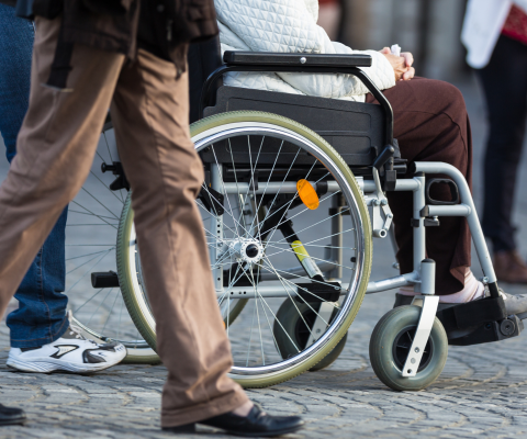 ZPP krytycznie o projekcie ustawy o asystencji osobistej osób z niepełnosprawnościami