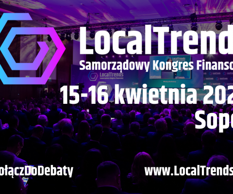 Local Trends 2026 – ZPP partnerem kluczowej debaty o przyszłości samorządów