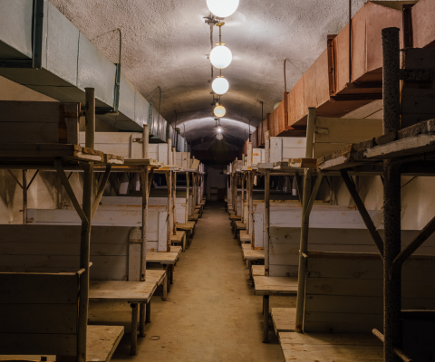 Bezpłatne szkolenie online: Ochrona ludności w praktyce. Fińskie doświadczenia w budowie i użytkowaniu schronów", 28 kwietnia br.