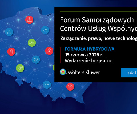 Forum Samorządowych Centrów Usług Wspólnych – 10 lat centralizacji usług w samorządach