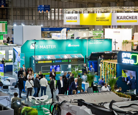 Samorządy pod presją zmian. POLECO 2026 pokaże technologie dla nowoczesnej gospodarki komunalnej