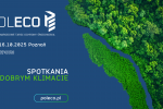 Międzynarodowe Targi Ochrony Środowiska POLECO, 14-16 października 2025 r., Poznań
