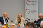Spotkanie w siedzibie NFZ. Samorządy powiatowe, Minister Zdrowia i kierownictwo Funduszu o przyszłości systemu ochrony zdrowia Spotkanie w siedzibie NFZ. Samorządy powiatowe, Minister Zdrowia i kierownictwo Funduszu o przyszłości systemu ochrony zdrowia