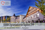 XXXIII Zgromadzenie Ogólne Związku Powiatów Polskich, 17-18 czerwca 2026 r., Karpacz