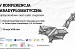 IV Konferencja Paradyplomatyczna, 28 maja 2026 r., Poznań