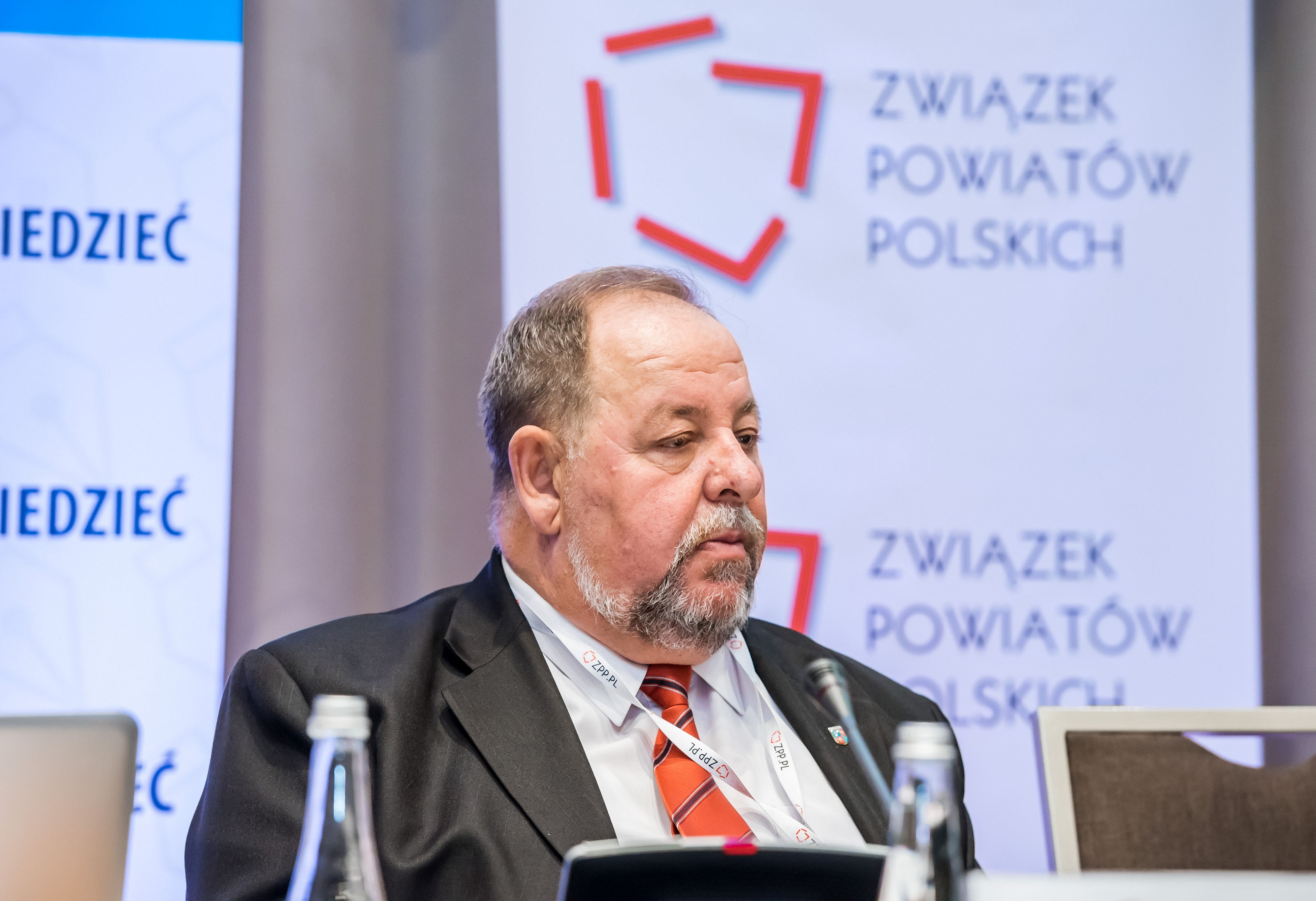 Ludwik Węgrzyn: Najważniejszym problemem powiatów jest ich konstytucyjne umocowanie