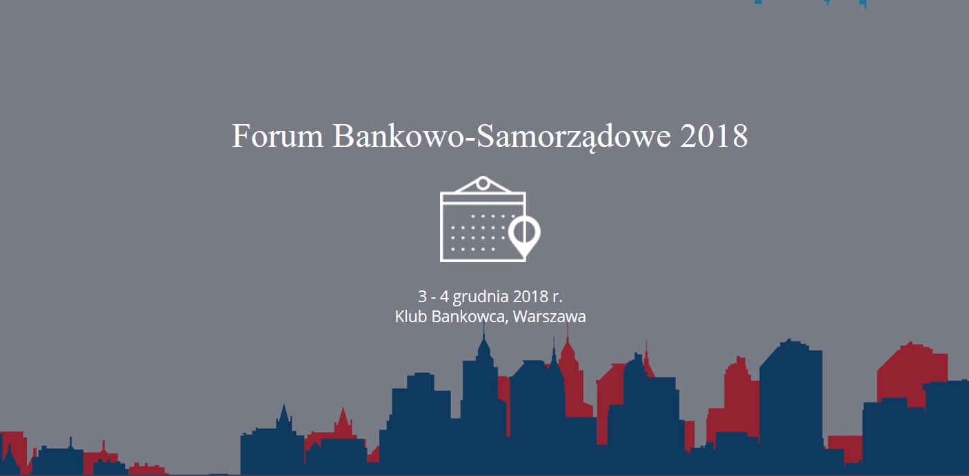 Forum Bankowo-Samorządowe 2018