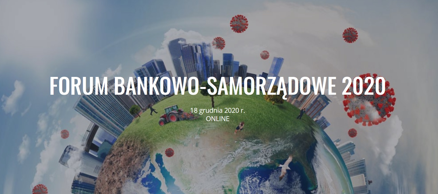 Zapraszamy na Forum Bankowo-Samorządowe 2020