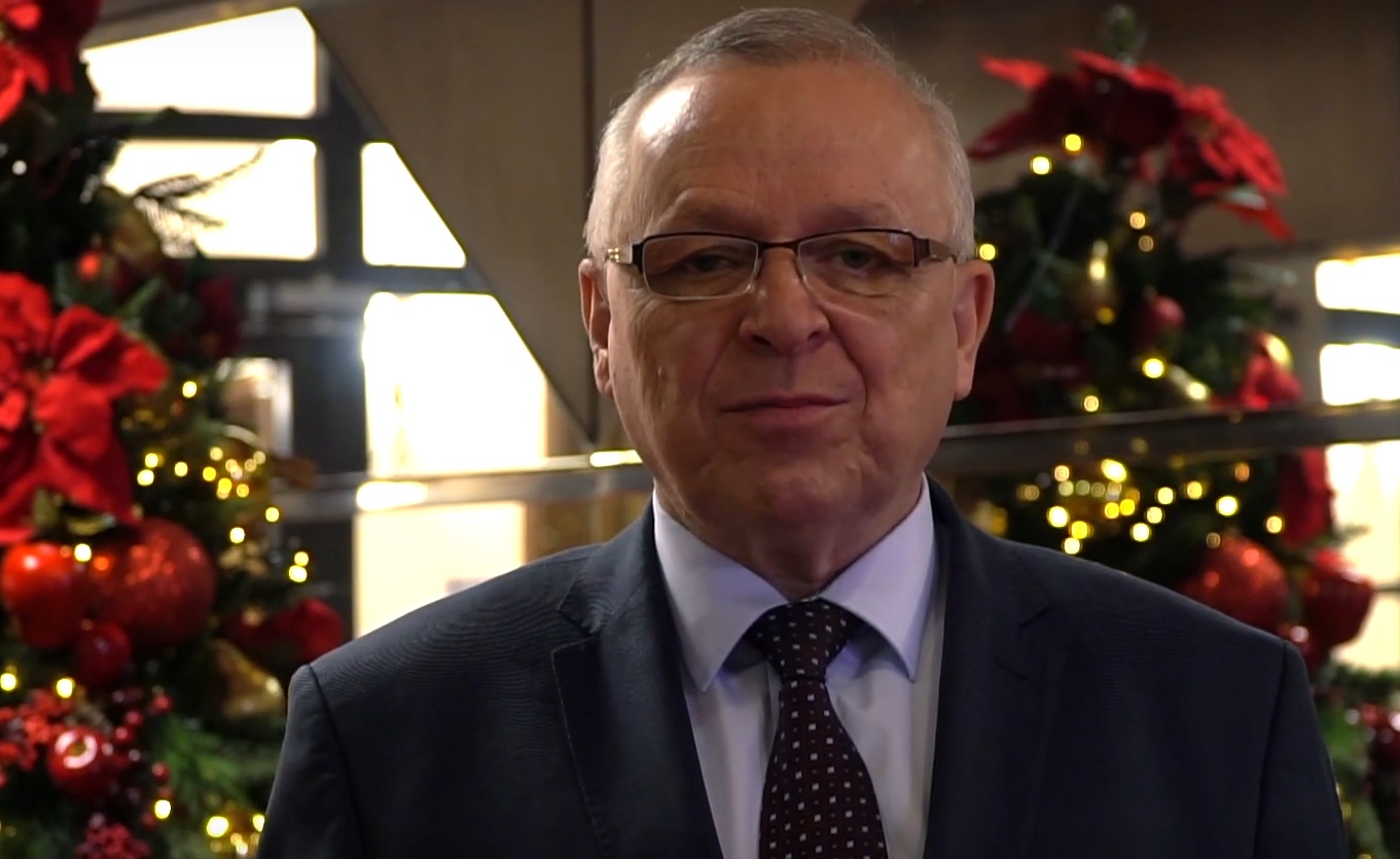 Życzenia Bożonarodzeniowe od Prezesa ZPP Andrzeja Płonki