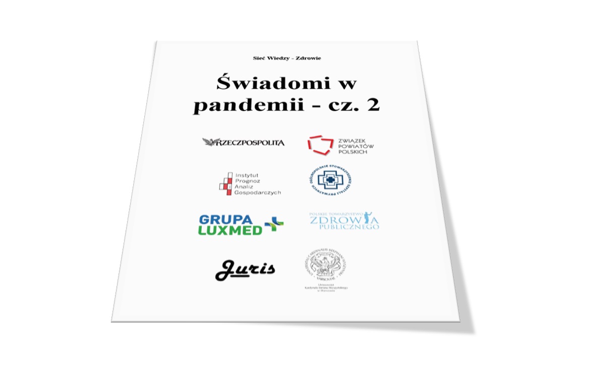 Świadomi w pandemii (cz. 2) - publikacja