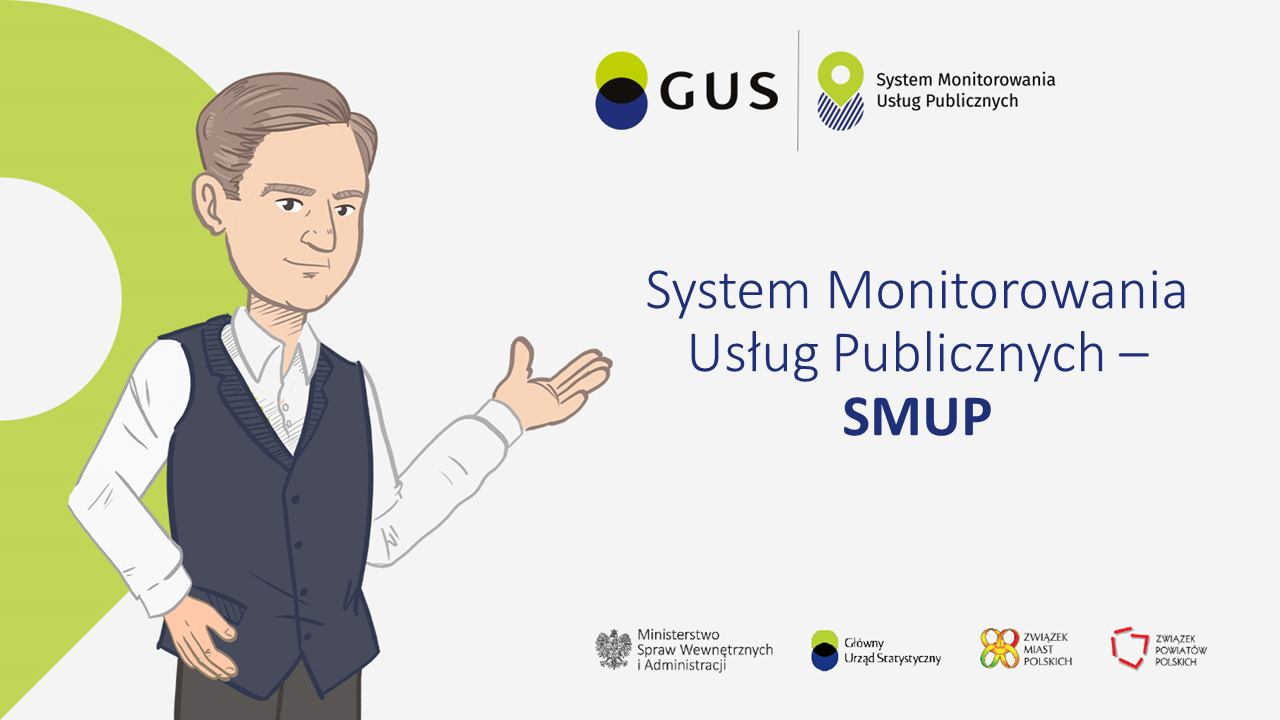 SMUP – świetne narzędzie dla profesjonalnego pracownika samorządowego