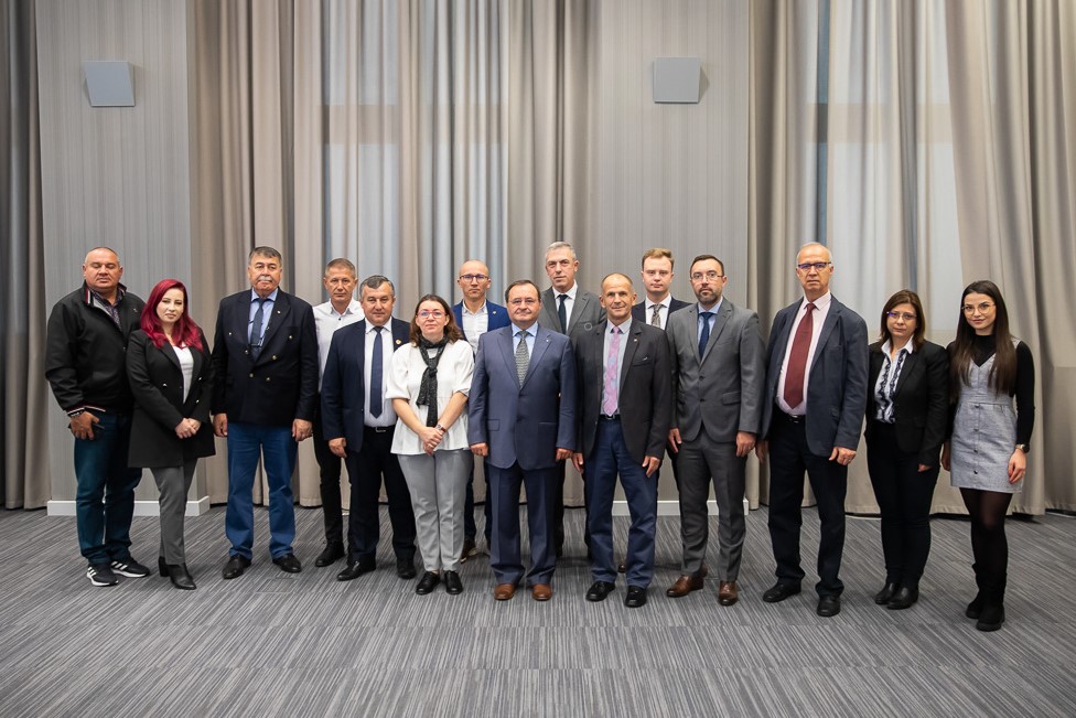 Związek Powiatów Polskich gościł delegację z Rumunii