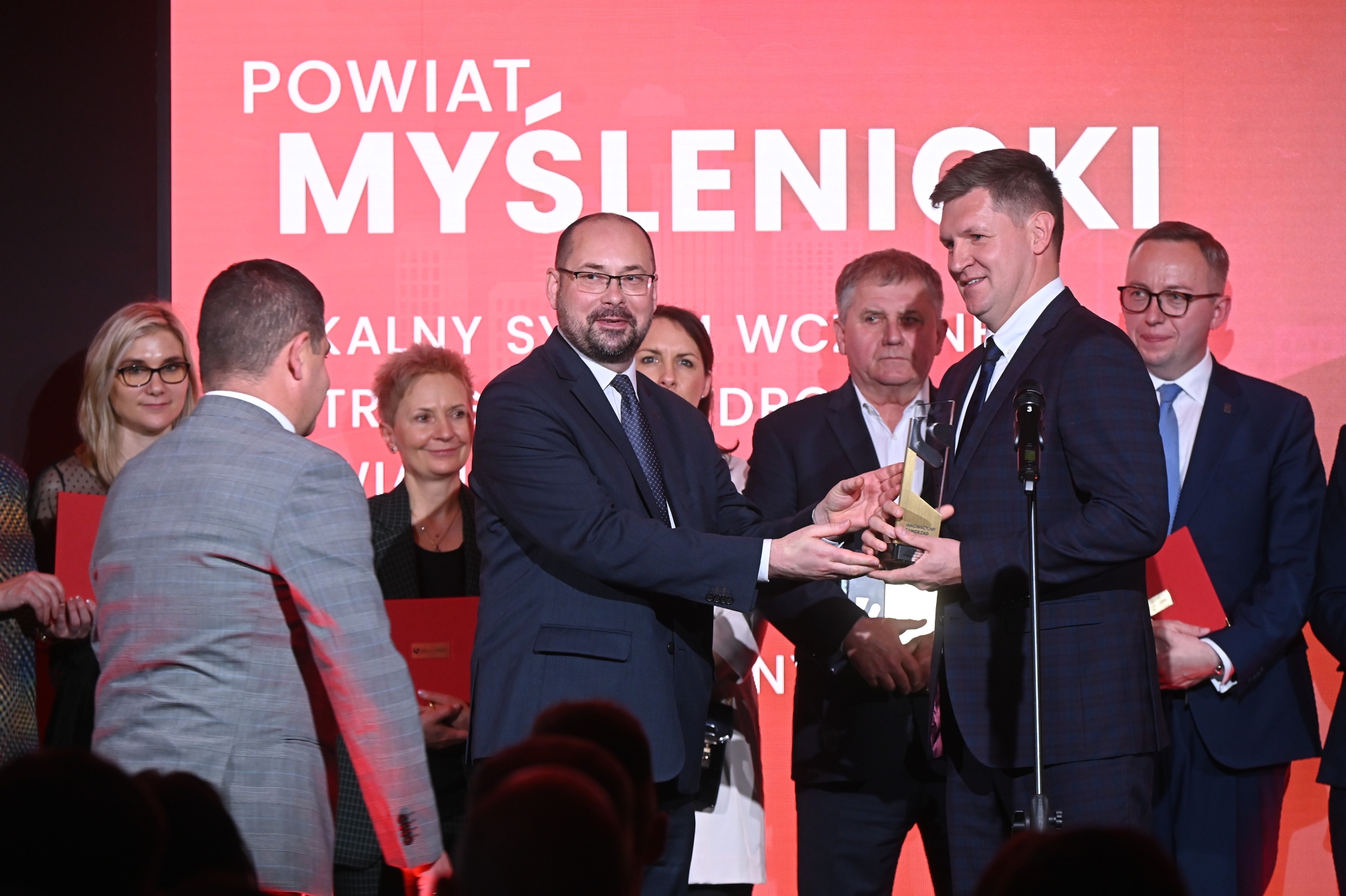 Innowacyjny Samorząd 2025 - poznaliśmy laureatów