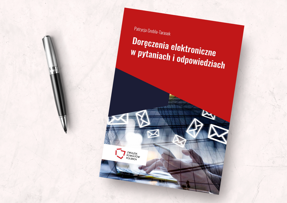 „Doręczenia elektroniczne w pytaniach i odpowiedziach” – praktyczny przewodnik dla samorządów (wersja 2)