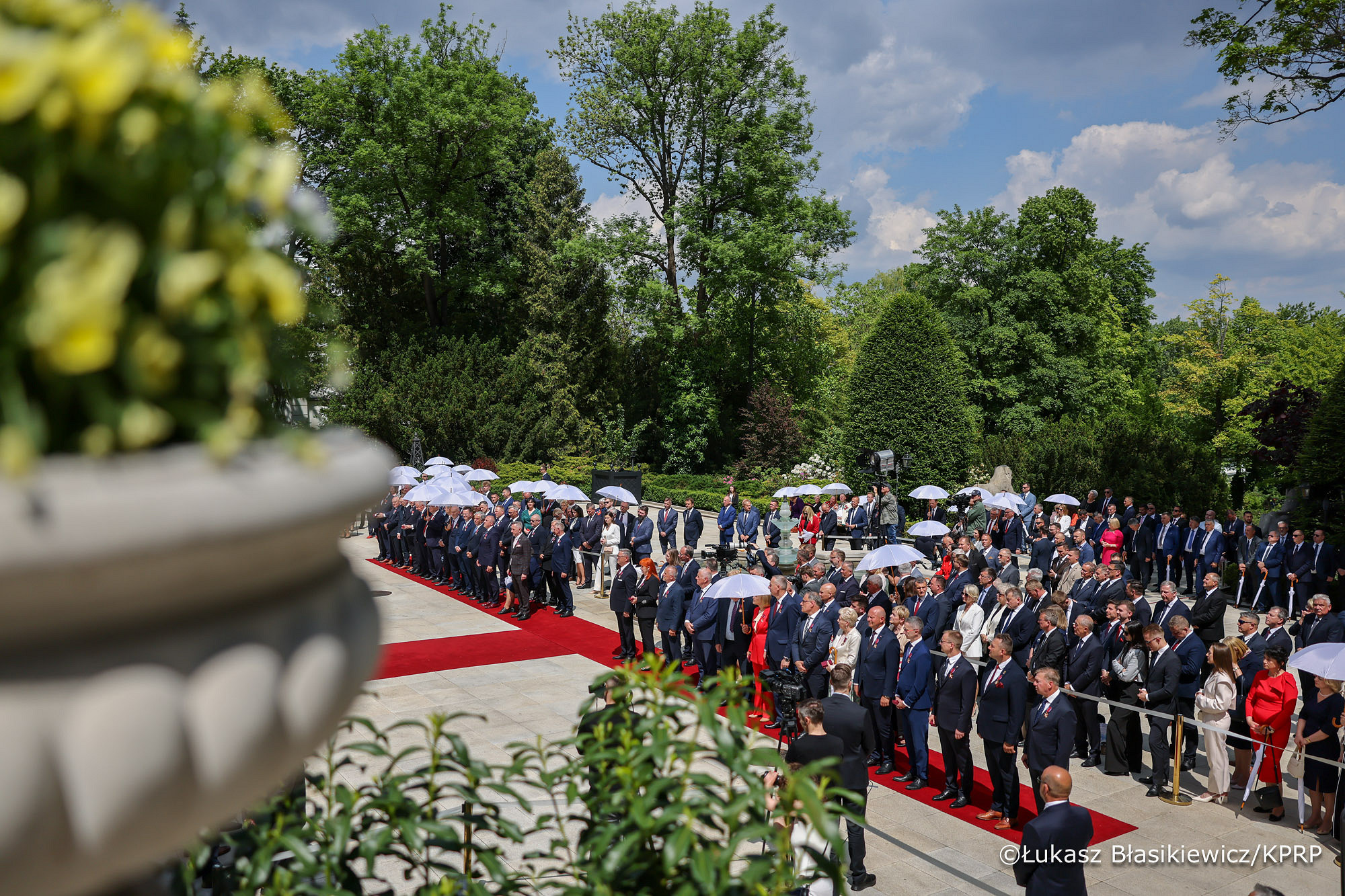 Odznaczenia państwowe dla zasłużonych w działalności na rzecz rozwoju samorządu terytorialnego w Polsce