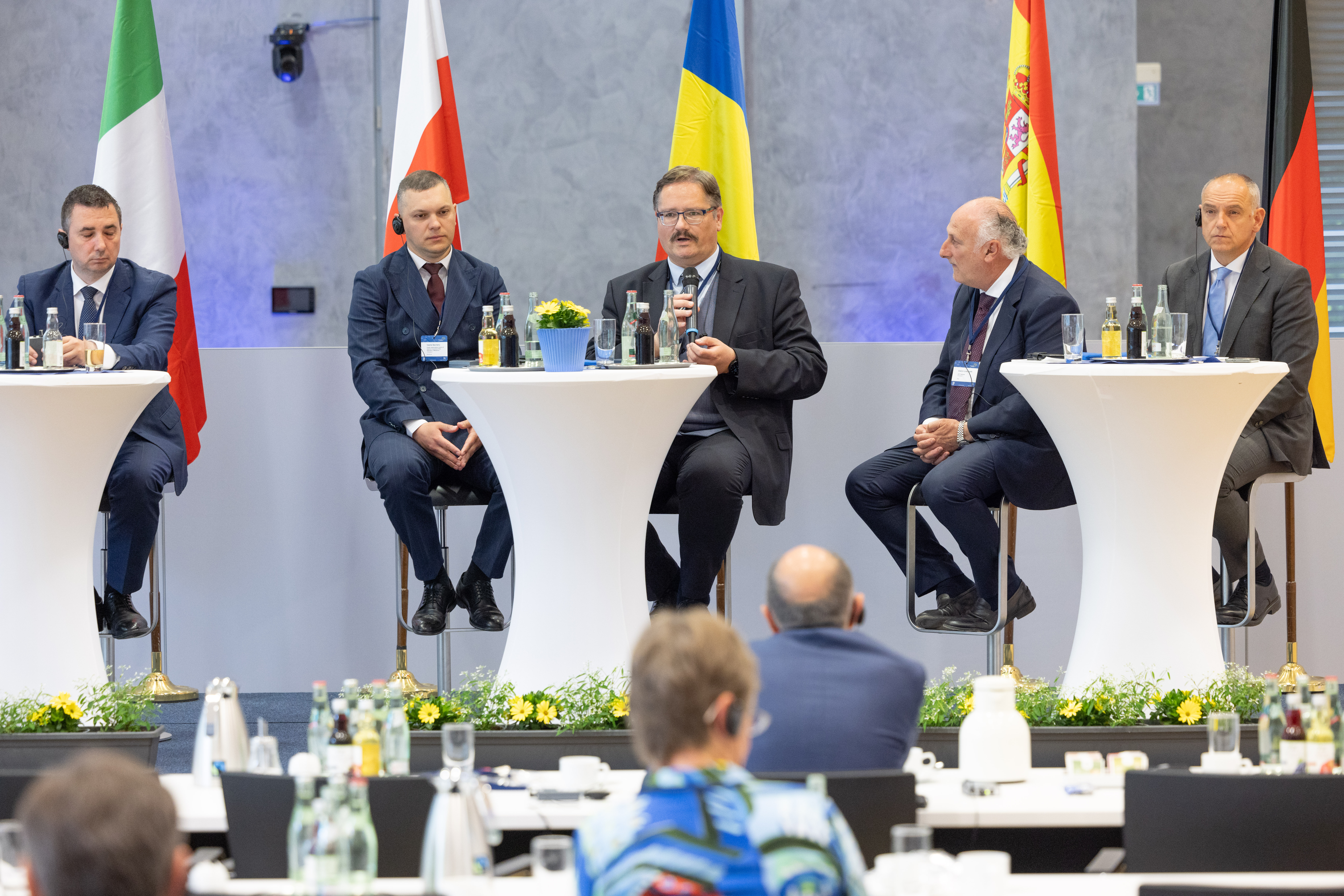 Silna Europa zaczyna się od samorządów – Konferencja CEPLI 2025 w Hanowerze