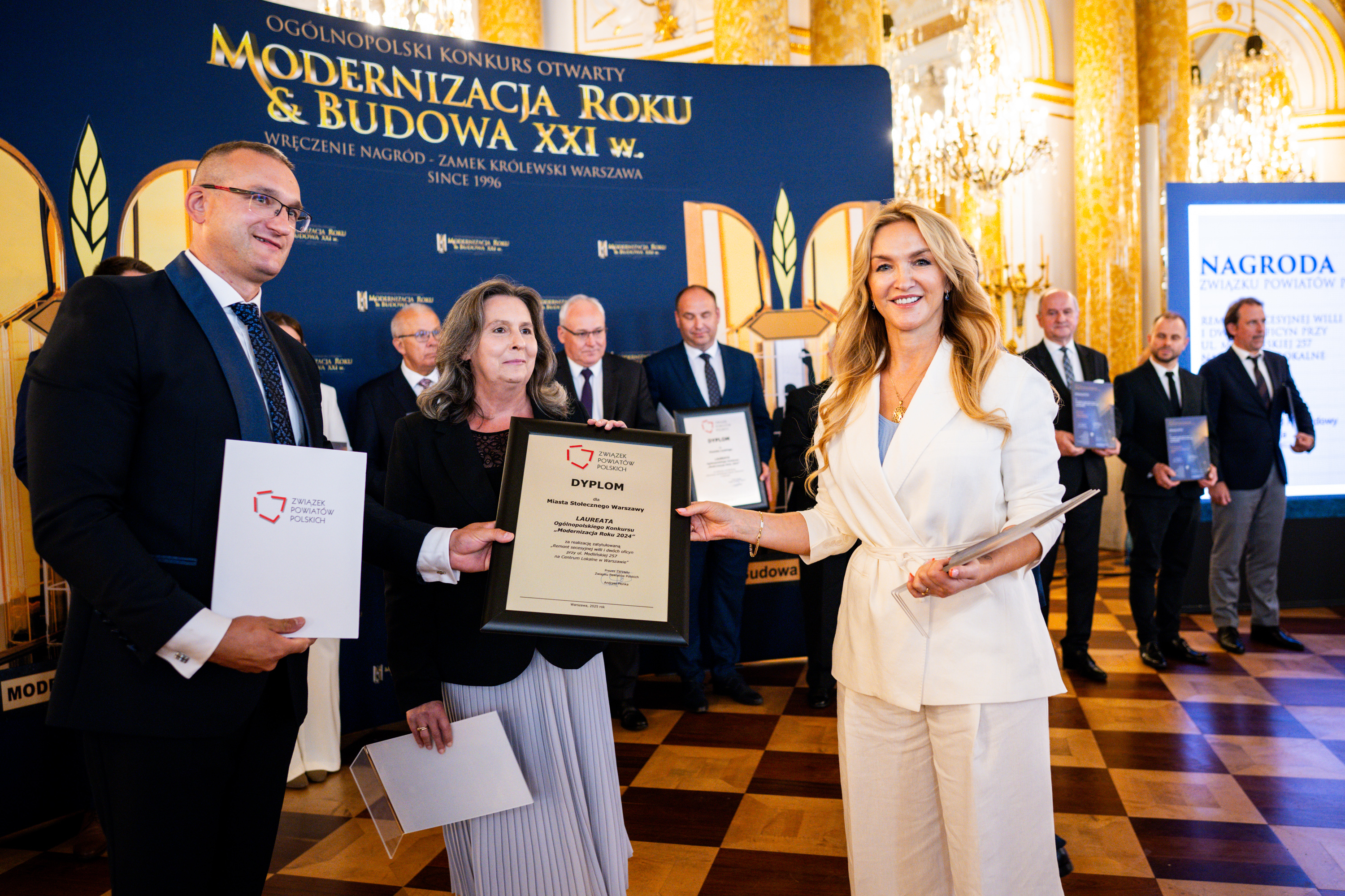 Znamy laureatów Konkursu „Modernizacja Roku & Budowa XXI wieku”