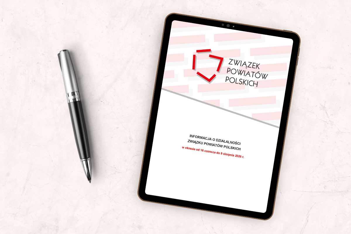Informacja o działalności ZPP w okresie od 16 czerwca do 9 sierpnia 2026 r.