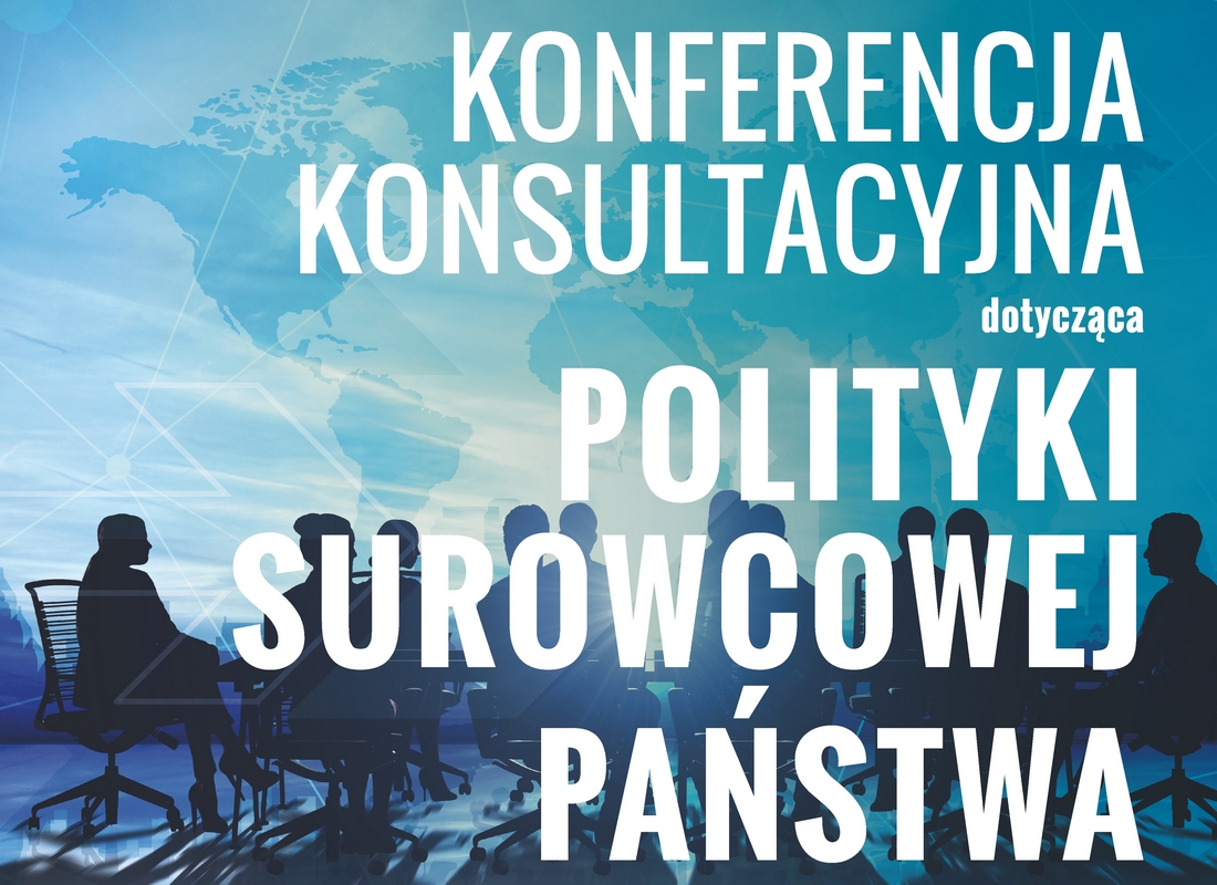 O polityce surowcowej państwa. Konferencja konsultacyjna w Toruniu
