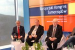 Europejski Kongres Samorządowy – panel ZPP: “Wspólnota powiatowa (polis) – lokalny partner regionu”, Kraków 4 maja 2015: 1