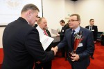 XIX Zgromadzenie Ogólne ZPP Wręczenie nagród w Rankingu Powiatów i Gmin 2014: 307