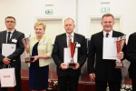 XIX Zgromadzenie Ogólne ZPP Wręczenie nagród w Rankingu Powiatów i Gmin 2014: 63