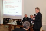 Innowacje w rozwoju instytucjonalnym samorządów – konferencja podsumowująca projekt Lądek Zdrój, 19-20 marca 2015 roku  : 17