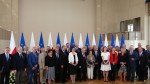 Konferencja „Od Solidarności do Samorządności” - wręczenie Odznak Honorowych za Zasługi dla Samorządu Terytorialnego, 28 sierpnia 2015 r., Warszawa: 13