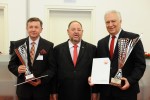 XIX Zgromadzenie Ogólne ZPP Wręczenie nagród w Rankingu Powiatów i Gmin 2014: 379