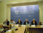 Forum Dialogu Obywatelskiego, 25 czerwca 2015r., Warszawa, MPiPS: 10