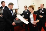 XIX Zgromadzenie Ogólne ZPP Wręczenie nagród w Rankingu Powiatów i Gmin 2014: 137