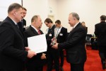 XIX Zgromadzenie Ogólne ZPP Wręczenie nagród w Rankingu Powiatów i Gmin 2014: 37