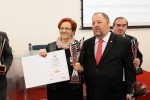 XIX Zgromadzenie Ogólne ZPP Wręczenie nagród w Rankingu Powiatów i Gmin 2014: 240