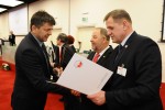 XIX Zgromadzenie Ogólne ZPP Wręczenie nagród w Rankingu Powiatów i Gmin 2014: 234