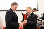 XIX Zgromadzenie Ogólne ZPP Wręczenie nagród w Rankingu Powiatów i Gmin 2014: 6