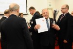 XIX Zgromadzenie Ogólne ZPP Wręczenie nagród w Rankingu Powiatów i Gmin 2014: 133