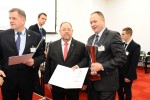 XIX Zgromadzenie Ogólne ZPP Wręczenie nagród w Rankingu Powiatów i Gmin 2014: 9